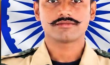 श्रीनगर में तैनात कांस्टेबल मोनू सऊ का हार्ट अटैक से निधन, मंत्री अग्निमित्रा पाल ने जताई संवेदना